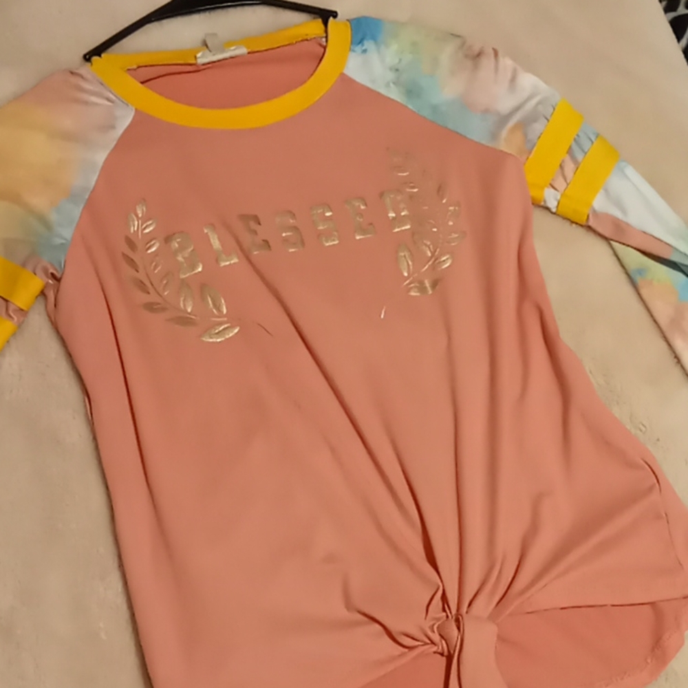 Girls cute top